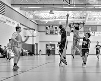 Cardinal Bernardin Basketball