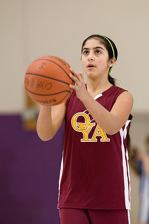 OYA 5th & 6th grade basketball