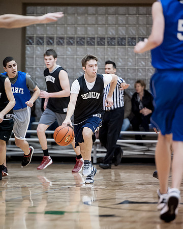 OYA High School basketball