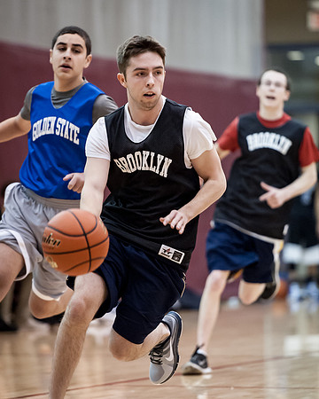 OYA High School basketball