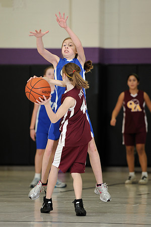OYA 5th & 6th grade basketball