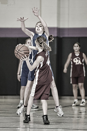 OYA 5th & 6th grade basketball
