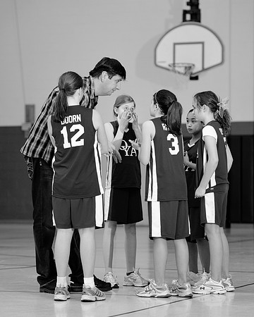 OYA 5th & 6th grade basketball