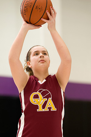 OYA 5th & 6th grade basketball