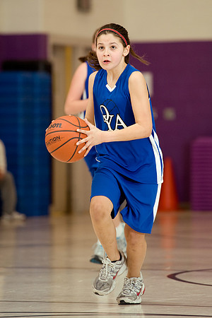 OYA 5th & 6th grade basketball