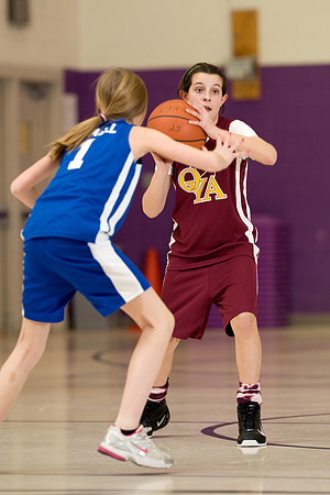 OYA 5th & 6th grade basketball