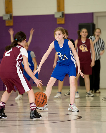 OYA 5th & 6th grade basketball