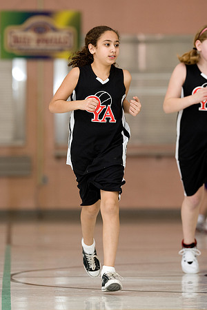 OYA 4th grade basketball