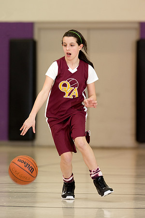 OYA 5th & 6th grade basketball
