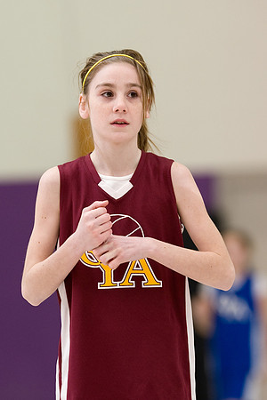 OYA 5th & 6th grade basketball