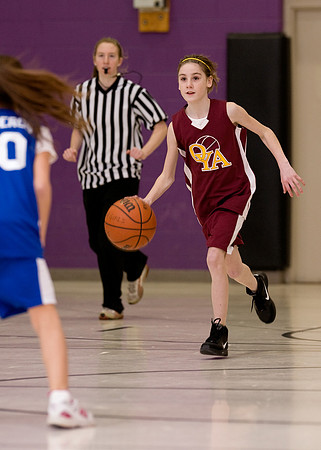 OYA 5th & 6th grade basketball