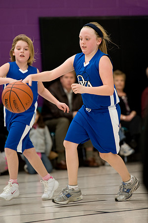 OYA 5th & 6th grade basketball