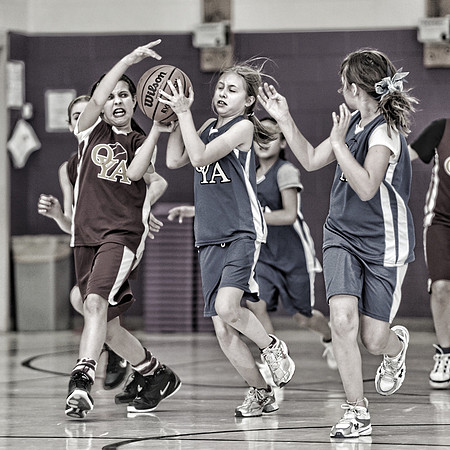 OYA 5th & 6th grade basketball