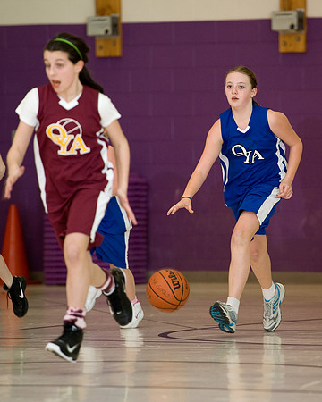 OYA 5th & 6th grade basketball