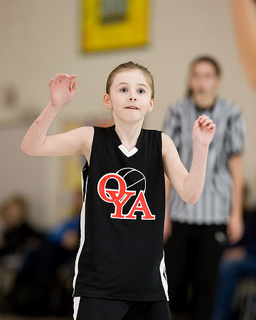 OYA 4th grade basketball