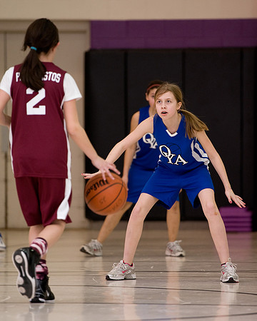 OYA 5th & 6th grade basketball
