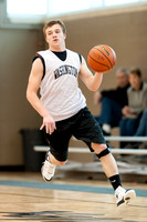 OYA basketball action