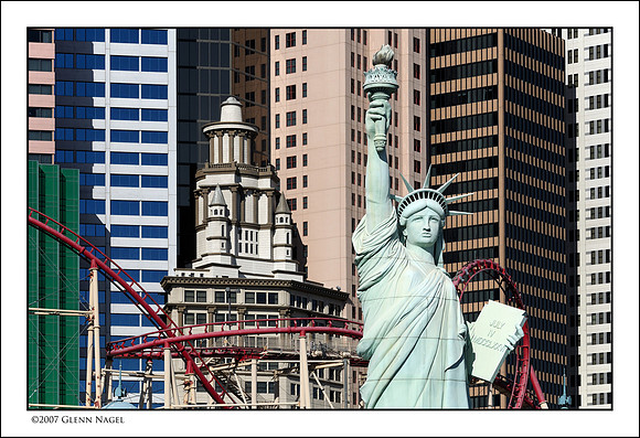 Statue of Liberty