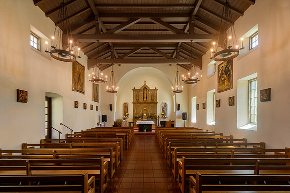 Mission San Rafael Arcángel