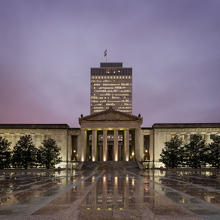War Memorial  Building