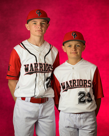 Jude and Hudson Doftert