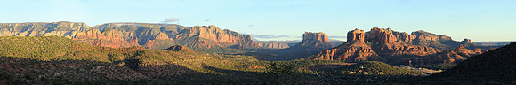 Sedona panoramic