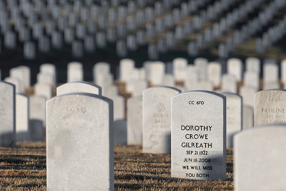 Chattanooga National Cemetery