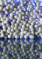 Reflected Q-Tips in blue