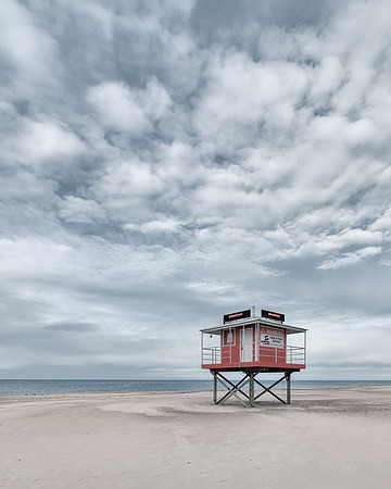 Lifeguard Tower