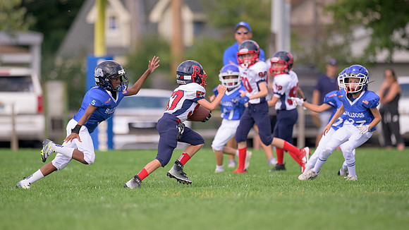 Pioneers Football