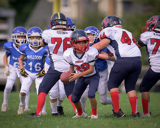 Pioneers Football
