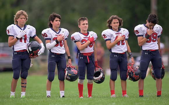 Pioneers Football