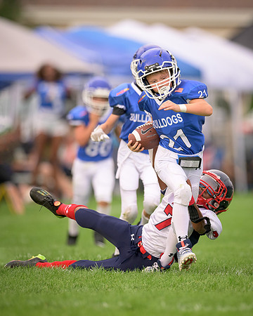 Pioneers Football