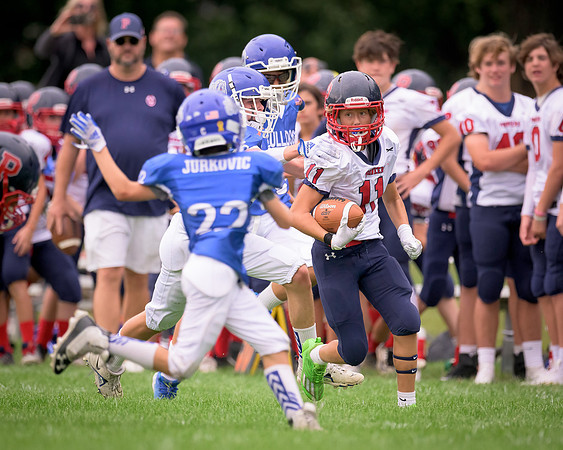 Pioneers Football