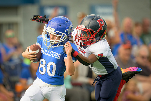 Pioneers Football