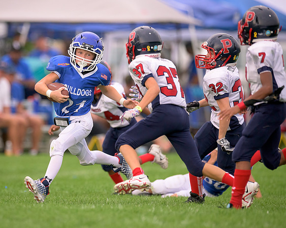 Pioneers Football