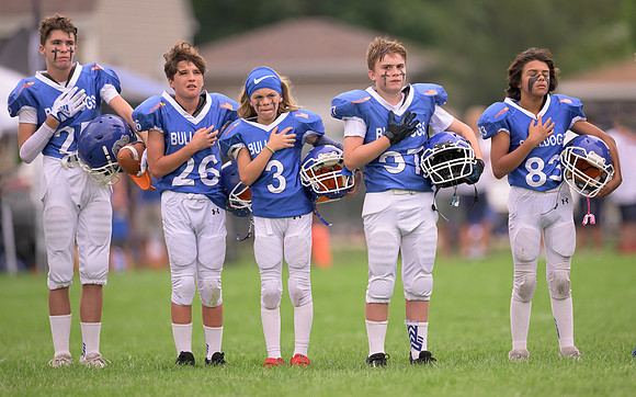 Pioneers Football
