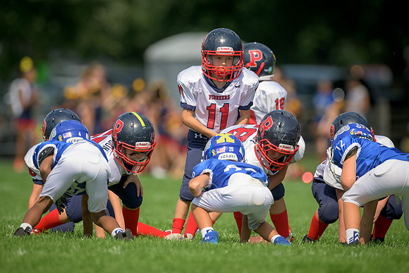 Pioneers Football