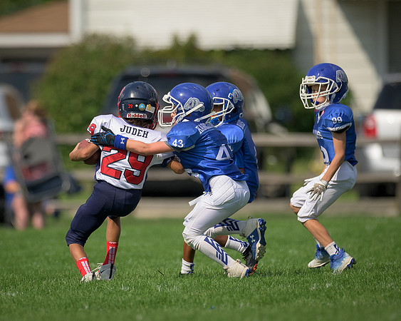 Pioneers Football