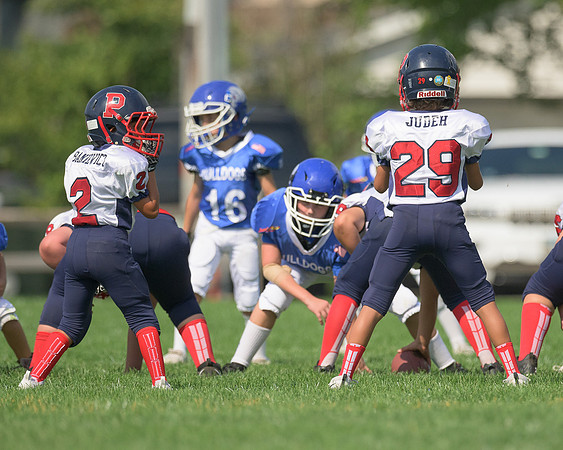 Pioneers Football
