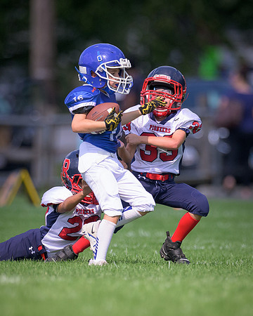 Pioneers Football