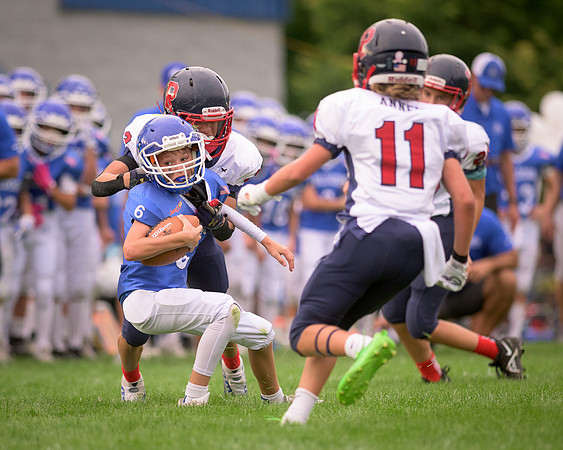 Pioneers Football