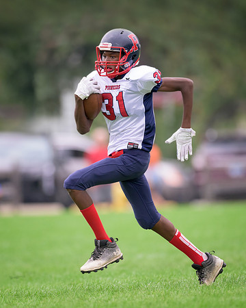 Pioneers Football