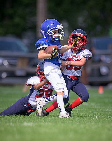 Pioneers Football