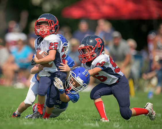 Pioneers Football