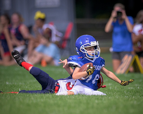 Pioneers Football