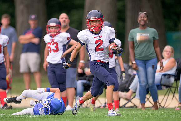 Pioneers Football
