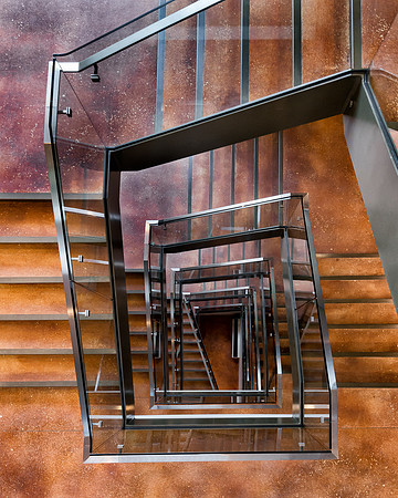 Contemporary Staircase