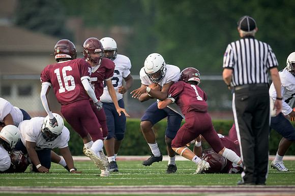 Brother Rice Football
