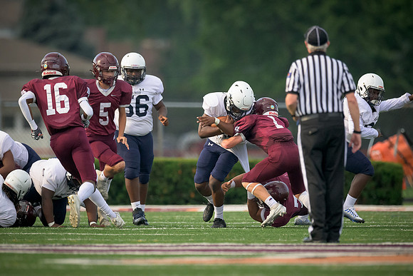 Brother Rice Football